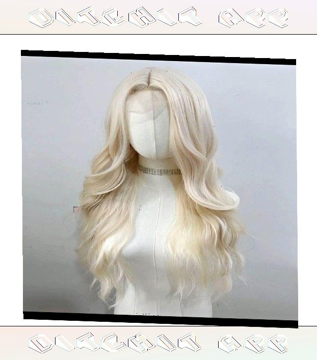 Remake Your Look with Wigs in All Varieties and Colors big green