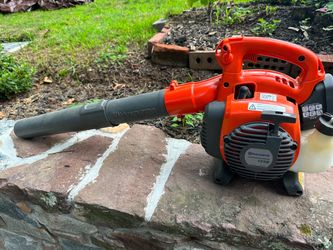 Leaf blower