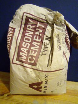 Masonry Cement