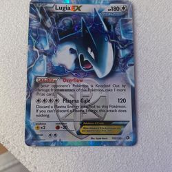 Lugia EX