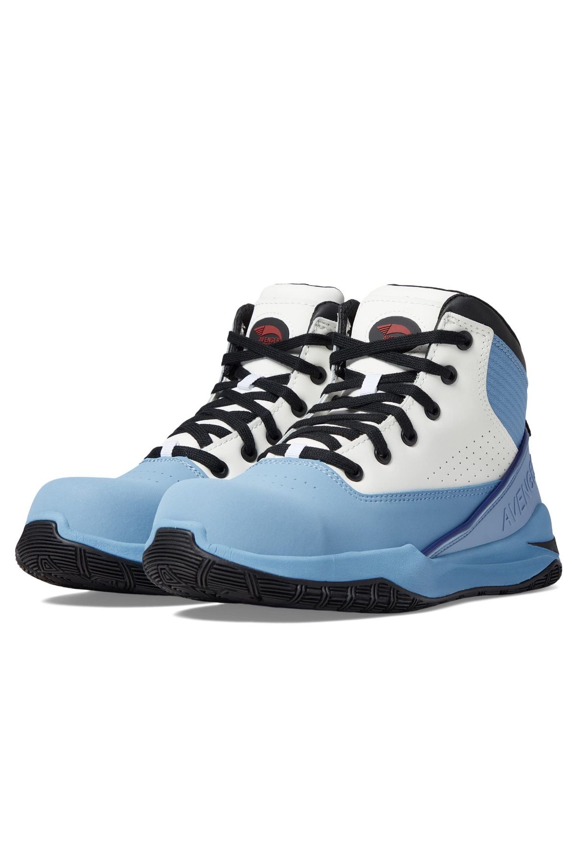steel toe work boots
