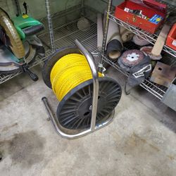 Lifesaving Systems  /  265 Rescue Rope Reel
