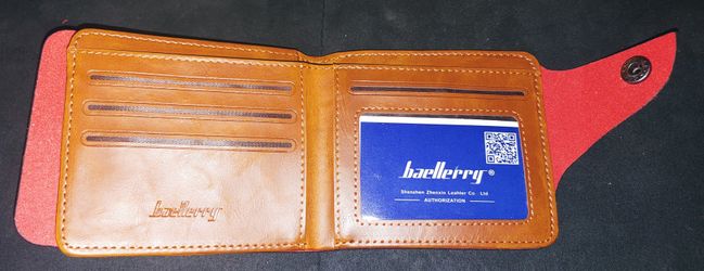 Wallet Genuine Leather 