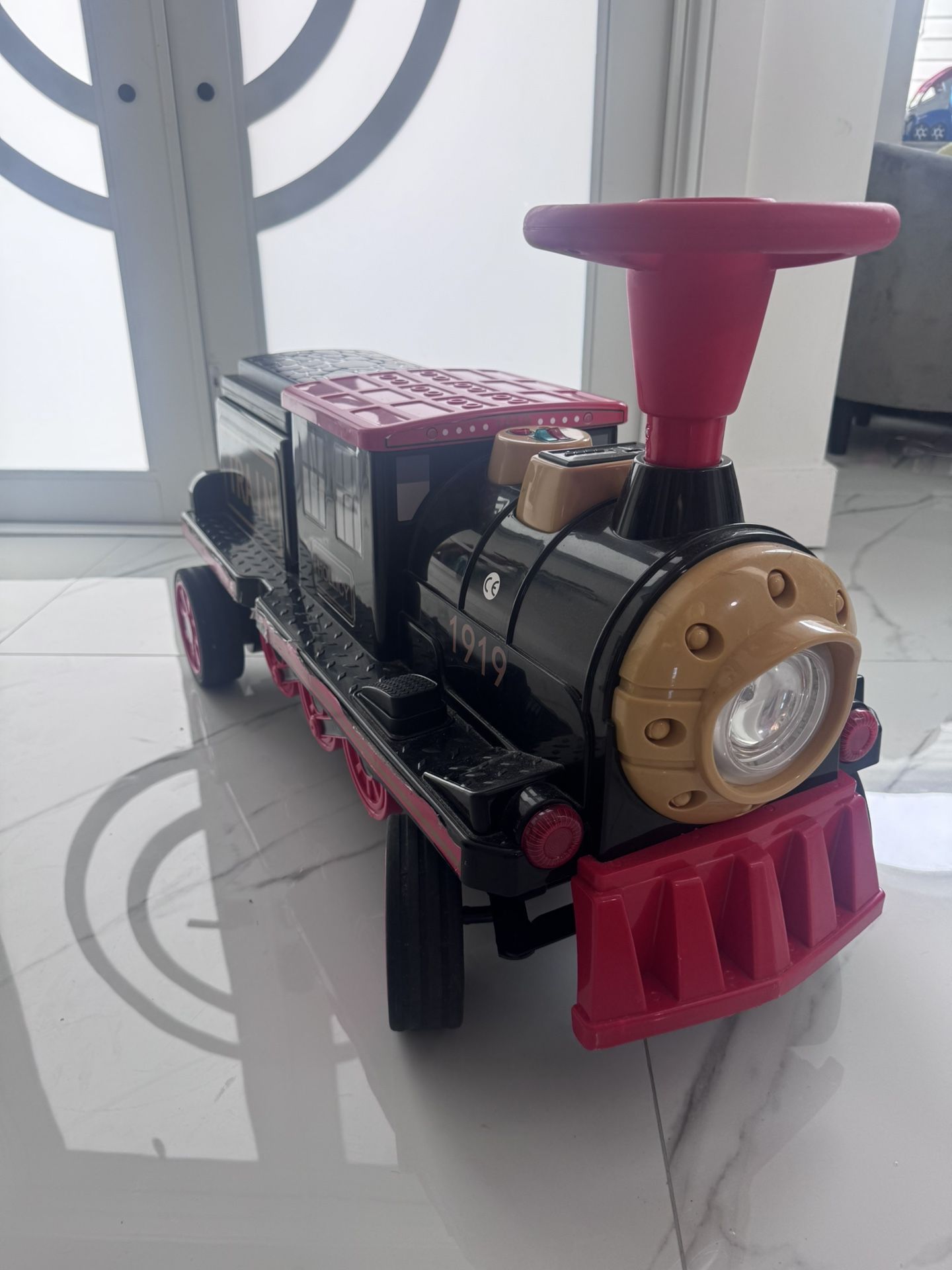 Electric Train