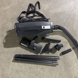 Oreck XL Handheld Portable Vacuum