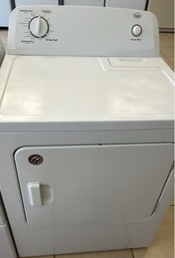 DRYER WHITE ROPER
