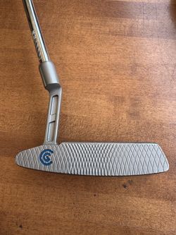 Cleveland milled MINT face