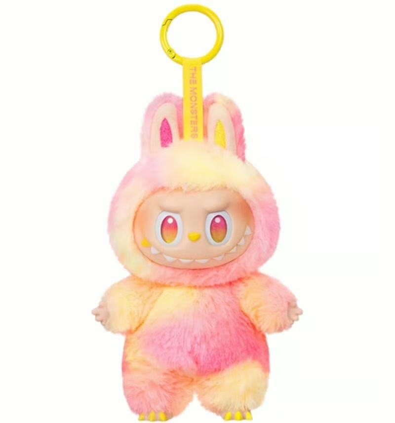 Pop Mart Big Into Energy - LOYALTY (Verified & Resealed) Plush Pendant
