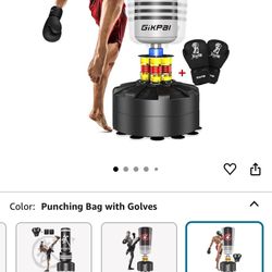 Punching Bag 