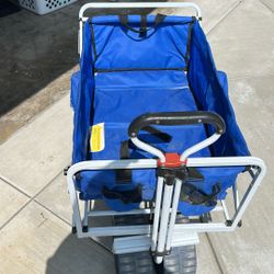 Beach Wagon
