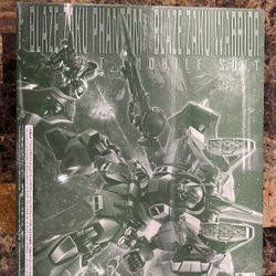 MG Blaze Zaku Phantom Gundam