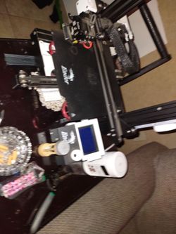 Ender 3D Printer