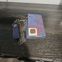 MHA/BNHA Wallet With Chain