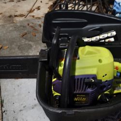 Poulan Chainsaw 