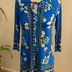 Jennie & Marlis women’s Size S Long Sleeve Top, new No tags