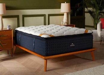 DreamCloud Premier cal -king  - Rest 16" Hybrid Mattress
