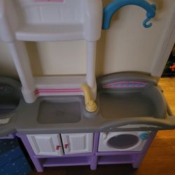 Kitchen Play Set 