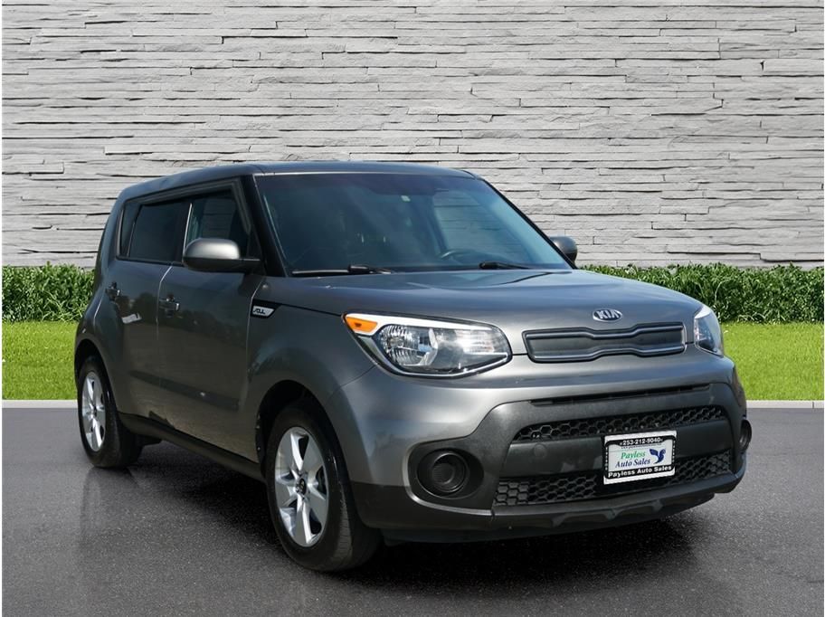 2018 Kia Soul