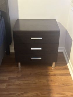 Bed Night Stand