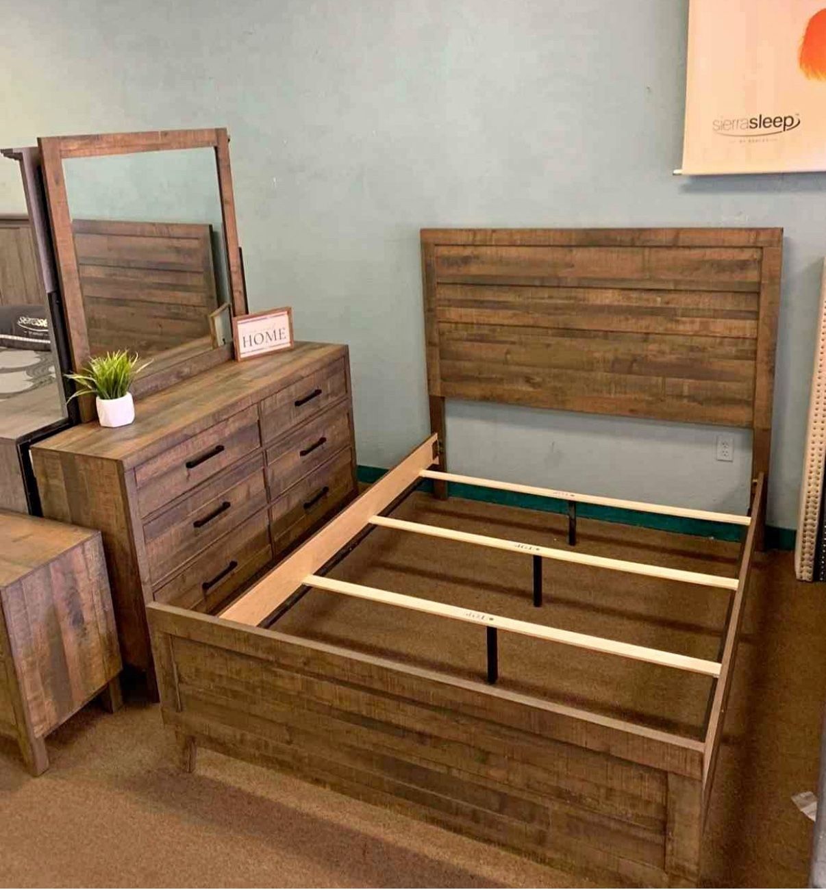 Queen Bedroom Set
