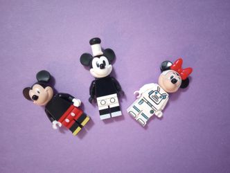 Lego Mickey Mouse 