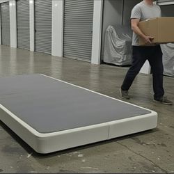 🔥 Saatva 4.75" HD Foundation Twin XL - $115 (Retail $240) - Blacksmith's Forge Workshop! 🔥