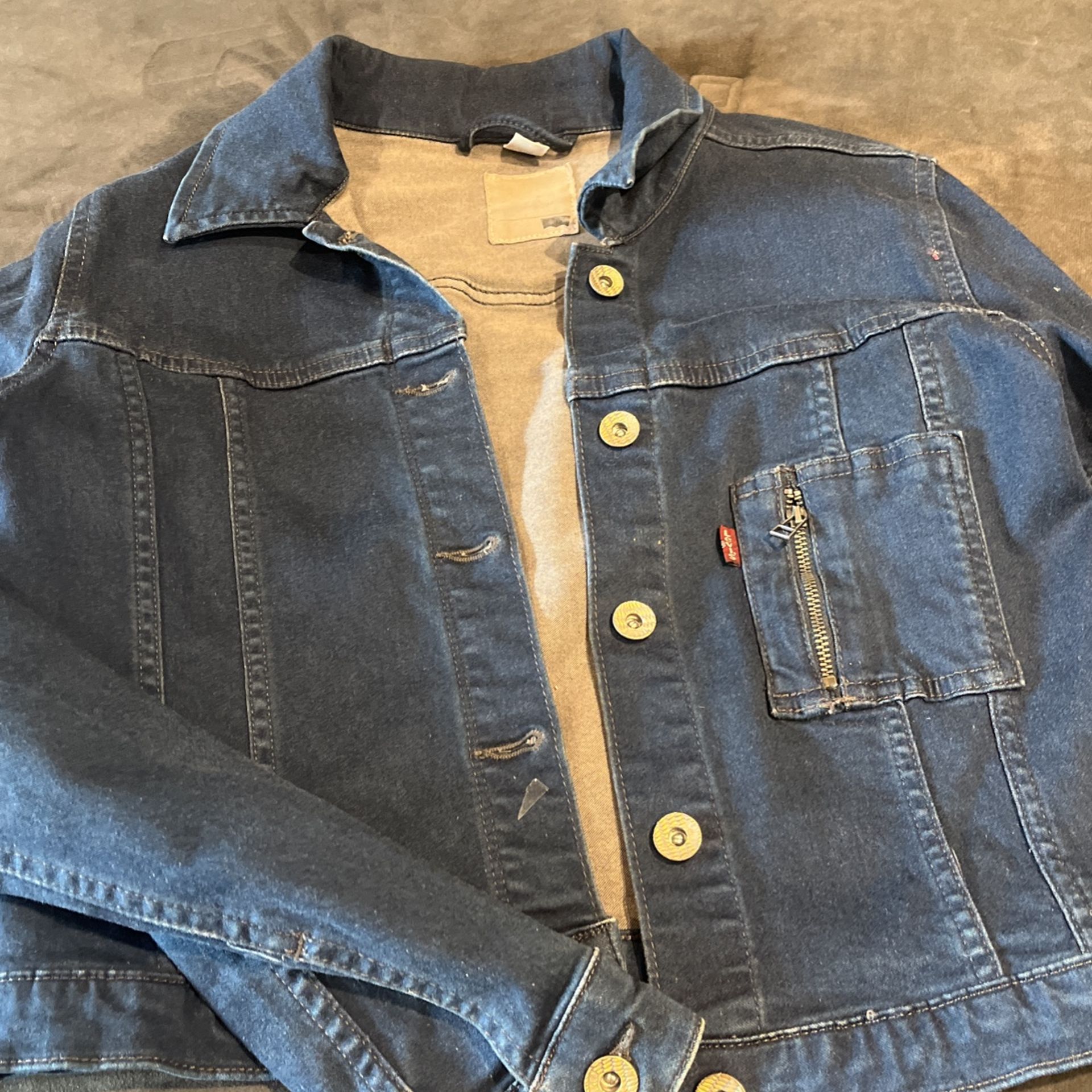 Levi’s Jacket For Women Size M