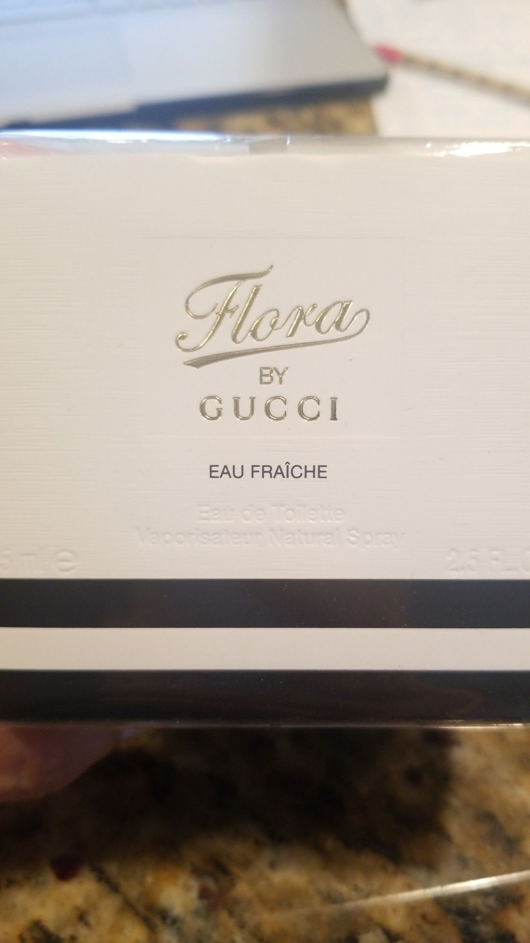 Gucci Flora Eau de toilette fragrance
