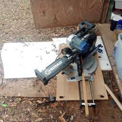 Cobalt Miter Saw In Great Shape 2