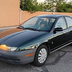 1998 Saturn 