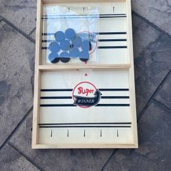 Super Winner Score Game 