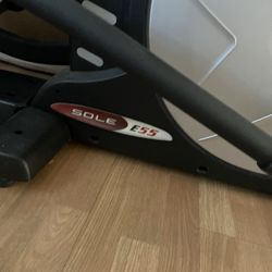 Elliptical Machine Exercise 