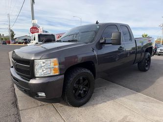 2011 Chevrolet Silverado 1500