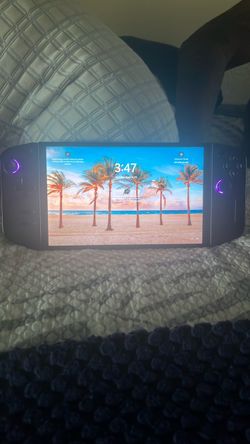 Black legion pro Handheld Gaming Console