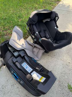 Nuna PIPA RX Infant Car Seat with Base – Excellent Condition