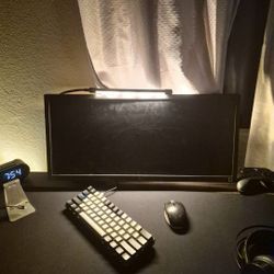 LG Ultra Wide Monitor 100htz