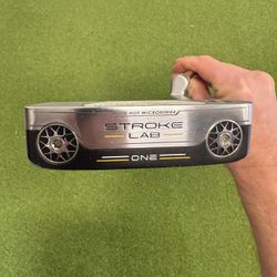 Odessey Stroke Lab One Putter (35”)
