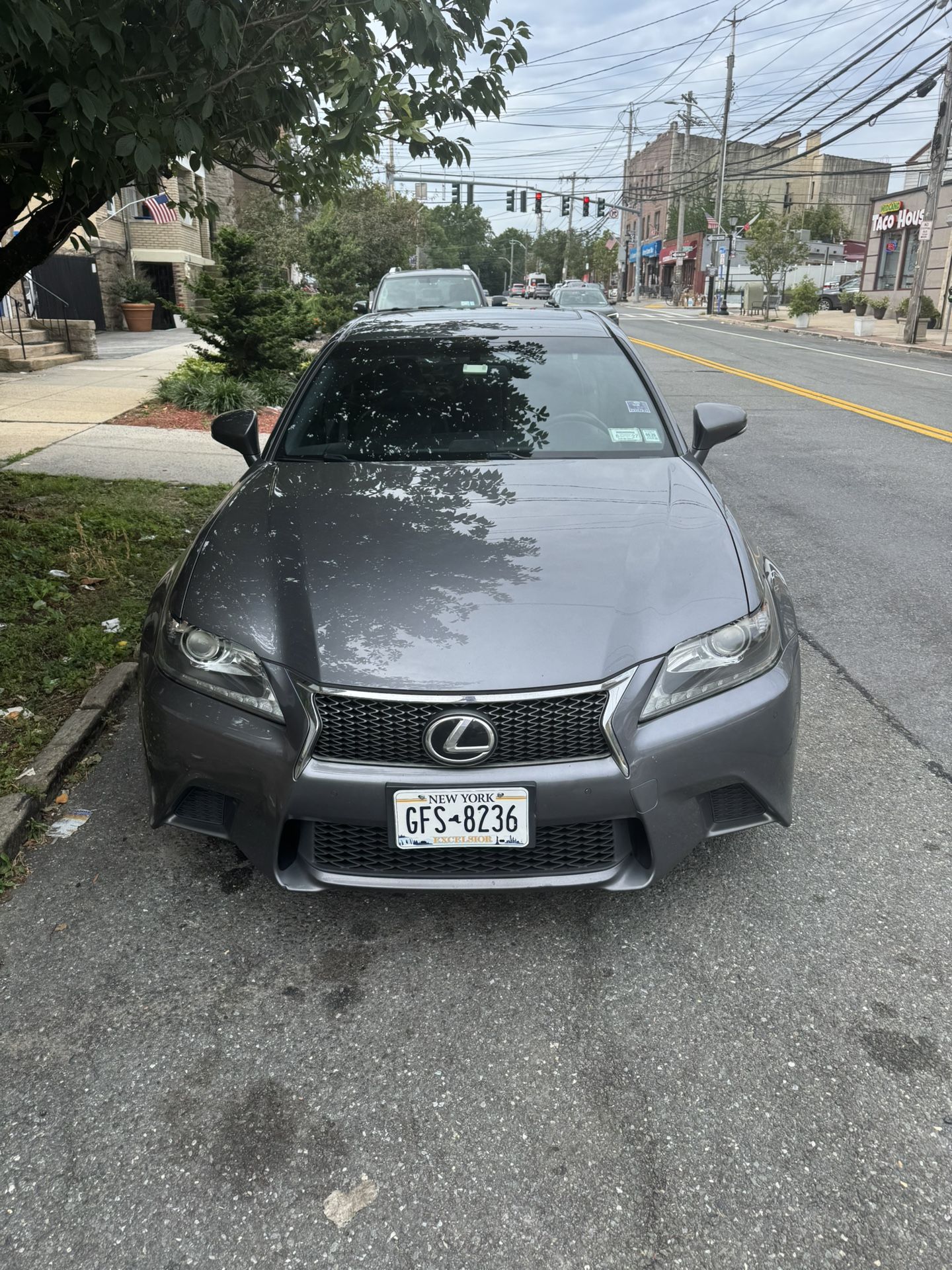 2015 Lexus GS 350