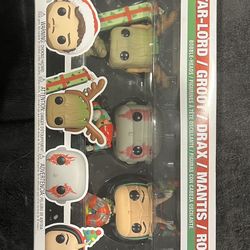 Funko Pop Guardians Of Galaxy