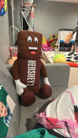 Hershey Bar Plush