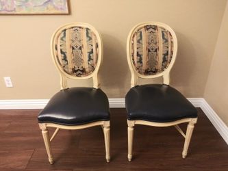 Paris Chairs