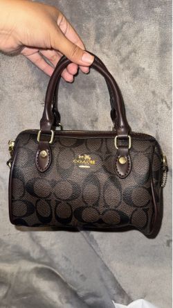 Coach bags