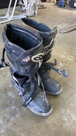 Alpinestar boots t6
