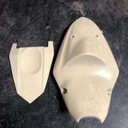 04-05 Kawasaki Zx10r superbike Race tail