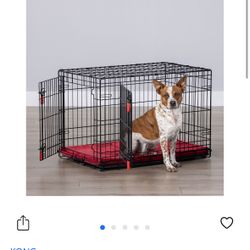 Dog/Cat Crate Cage