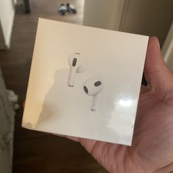 AirPods Pro 3rd Gen 