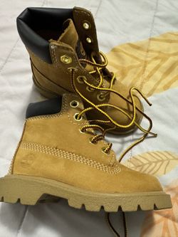 Botas Timberland Para Bebé Size 5.5