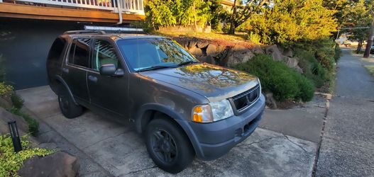 2003 Ford Explorer