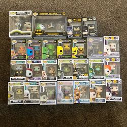 Funko POP! Collection