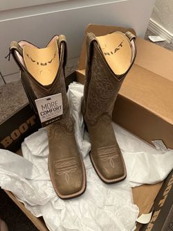Ariat Western Cowboy Boots